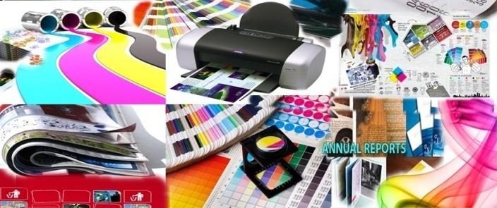 Design and printing samples